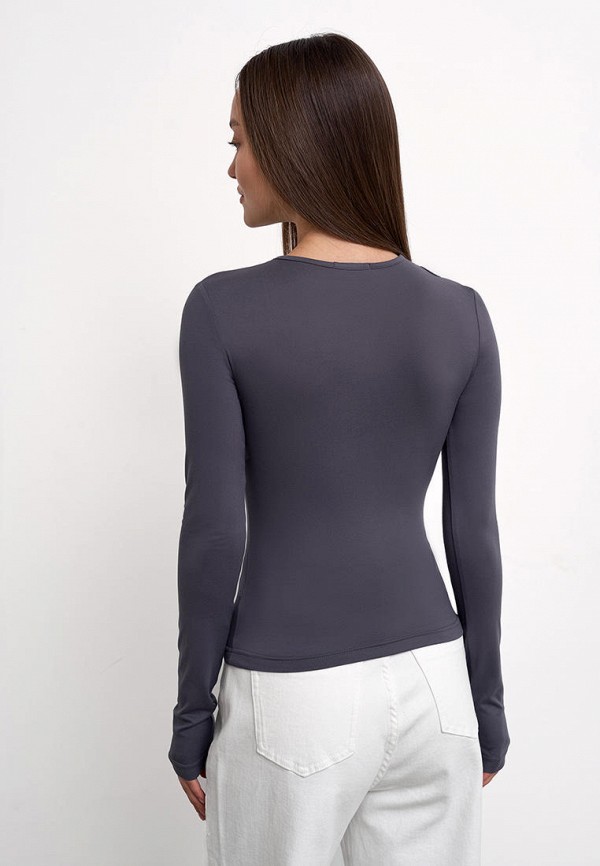 Gray Moss Лонгслив - фото 2