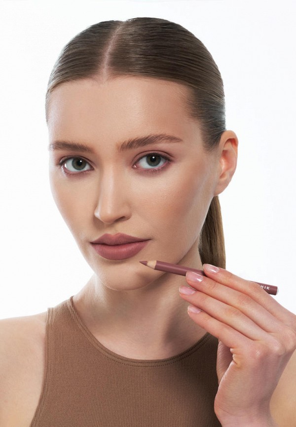 Карандаш для губ Shik 11,14 г, Florence, цвет: розовый, MP002XW0OWE1 ...