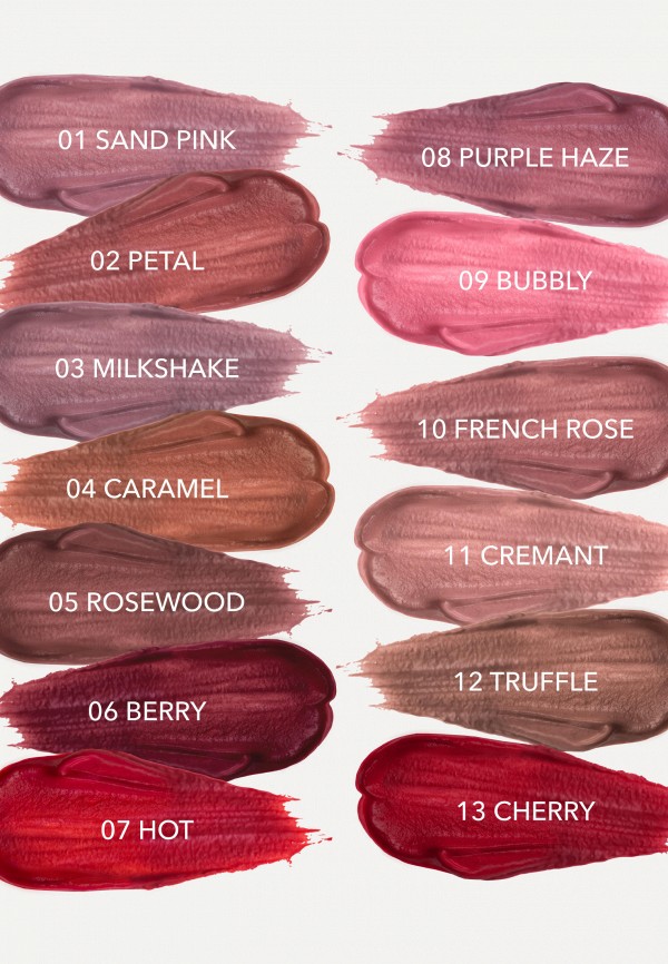 Shik Помада жидкая - матовая с пудровым эффектом - фото 5