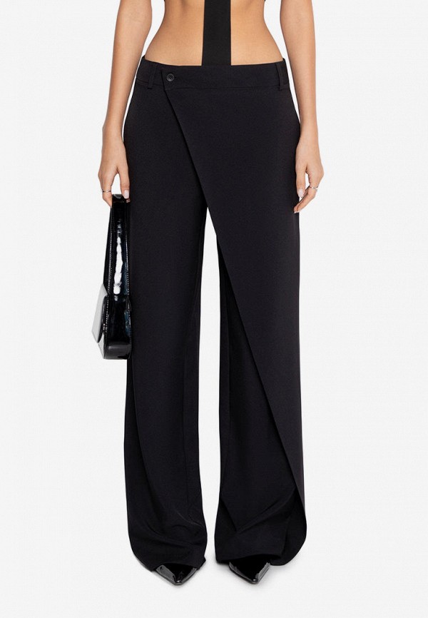 You Wanna Брюки - с асимметричным запахом - фото 1