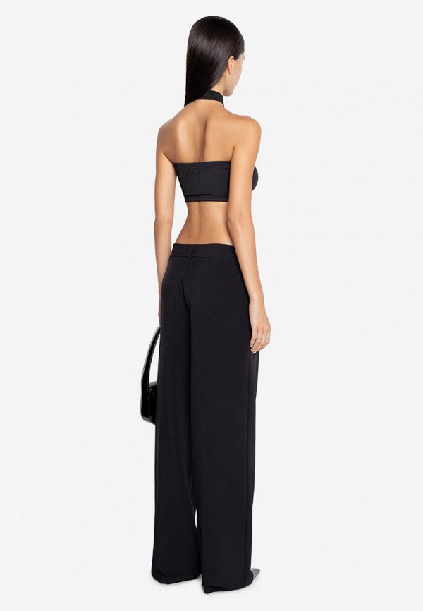 You Wanna Брюки - с асимметричным запахом - фото 4