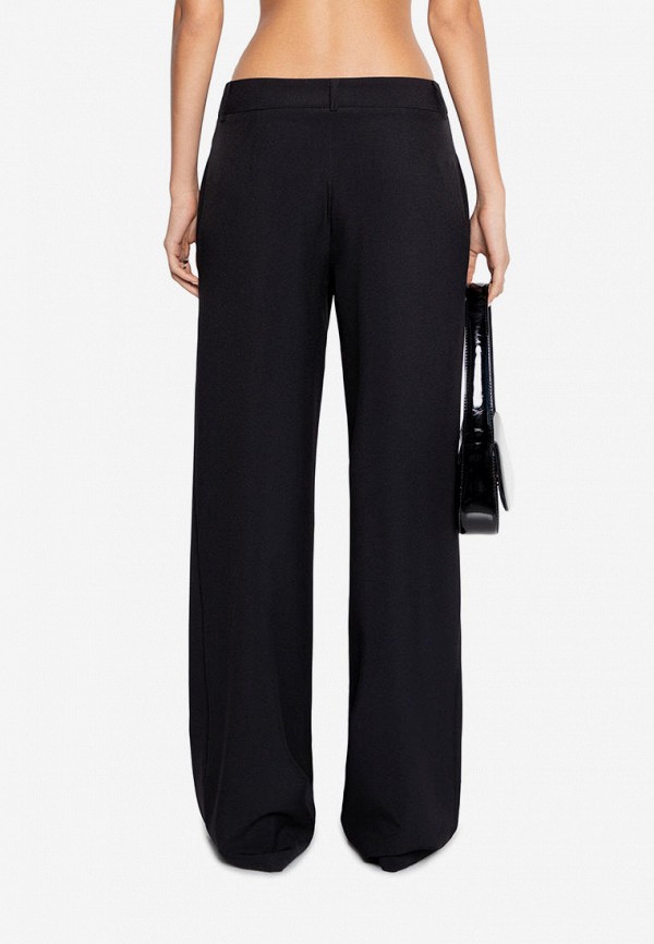 You Wanna Брюки - с асимметричным запахом - фото 3