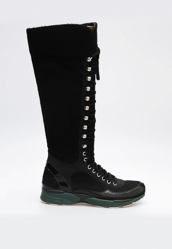 Chanel Resale Сапоги - фото 1