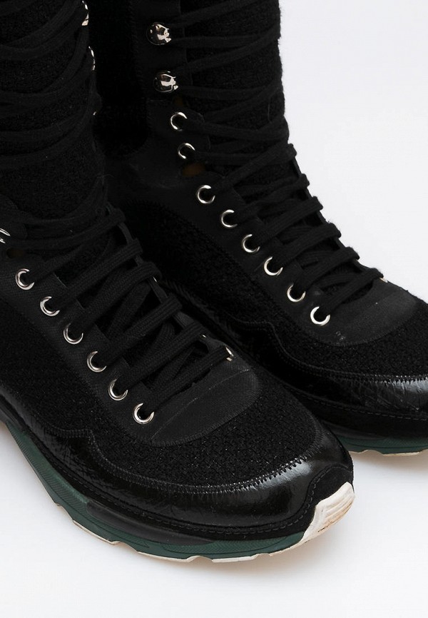 Chanel Resale Сапоги - фото 4