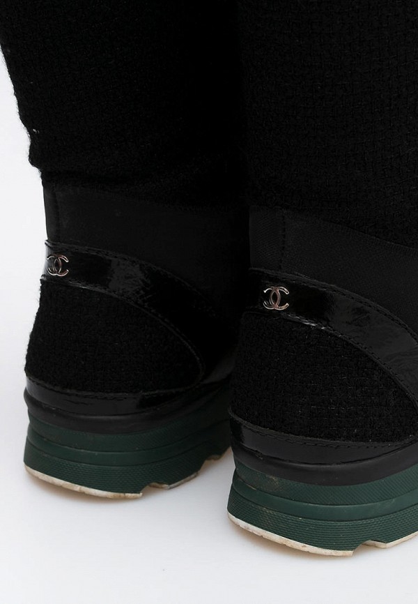 Chanel Resale Сапоги - фото 5