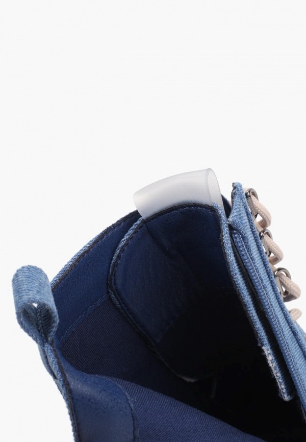 Betsy Ботинки - из денима - фото 6