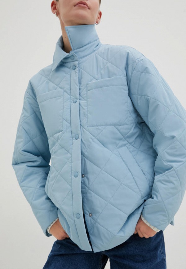 Finn Flare Куртка-рубашка - фото 5