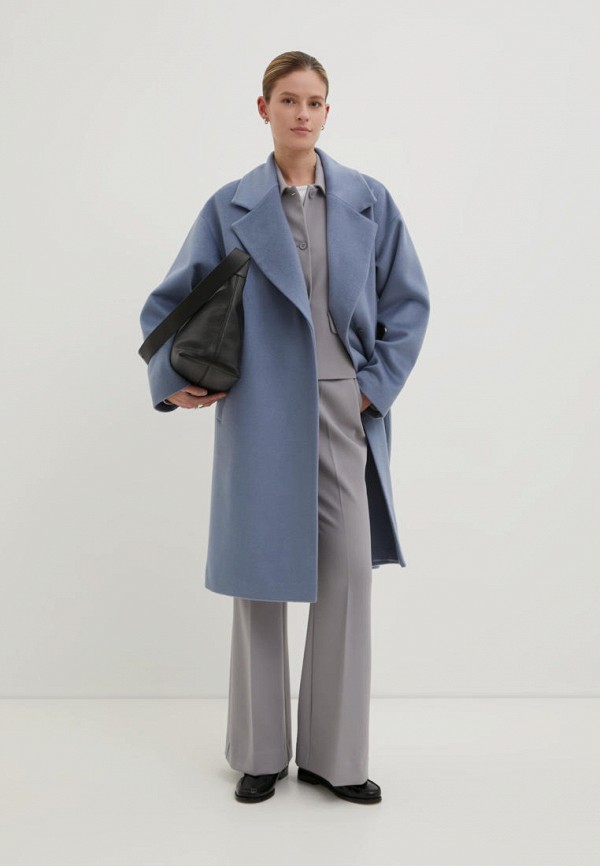 Finn Flare Пальто-халат - фото 3