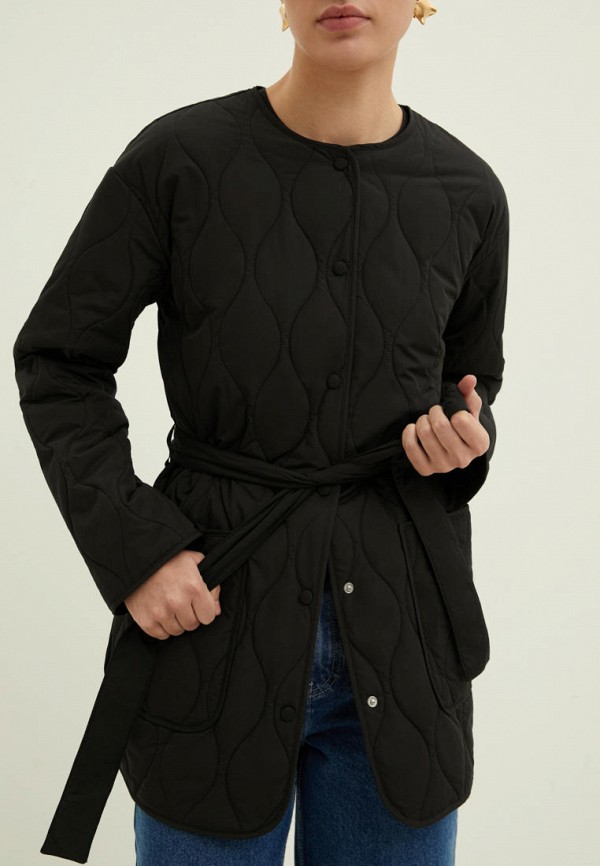 Finn Flare Куртка стеганая - фото 5