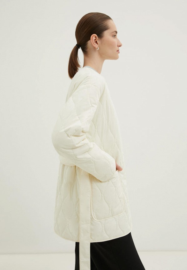 Finn Flare Куртка стеганая - фото 4