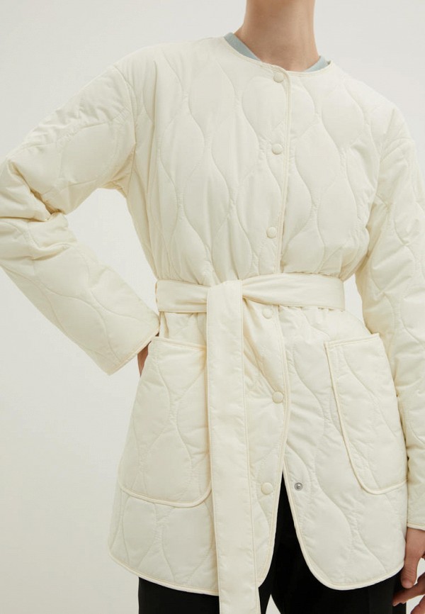 Finn Flare Куртка стеганая - фото 5