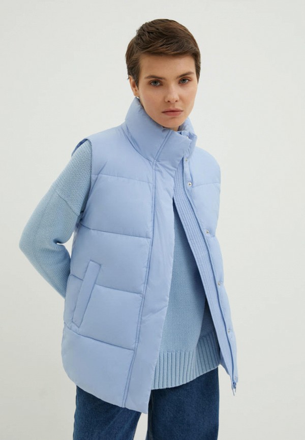 Finn Flare Жилет утепленный - фото 1