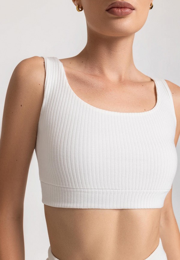 Топ Sashyou, цвет: белый, MP002XW0OYAB — купить в интернет-магазине Lamoda