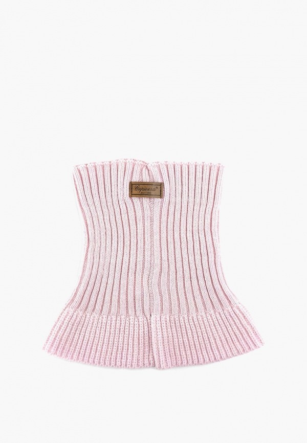 Сиринга Кепка и снуд - фото 3