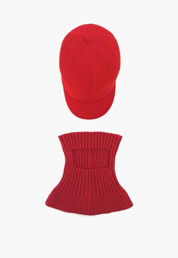 Сиринга Кепка и снуд - фото 1