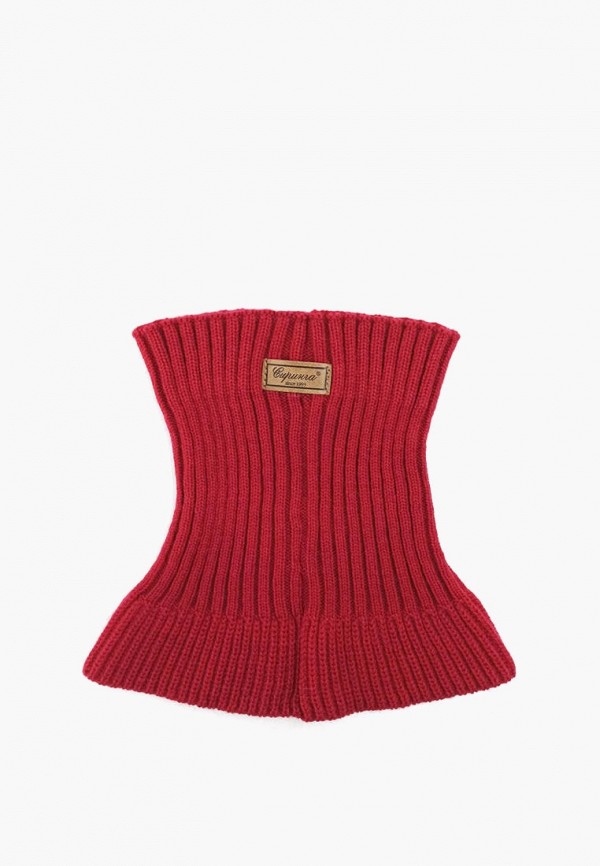 Сиринга Кепка и снуд - фото 3