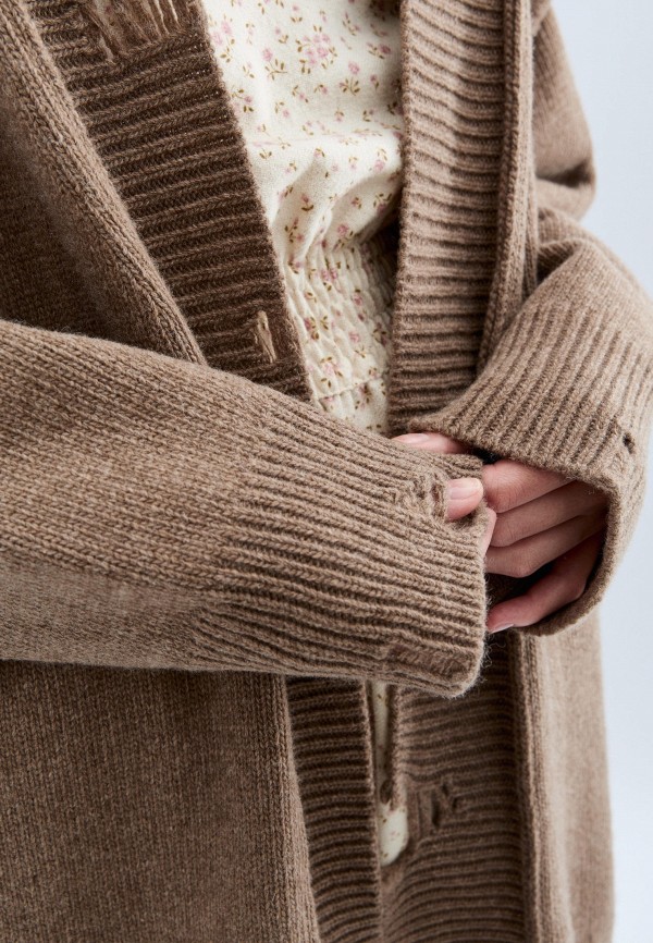 Unique Fabric Кардиган - фото 6