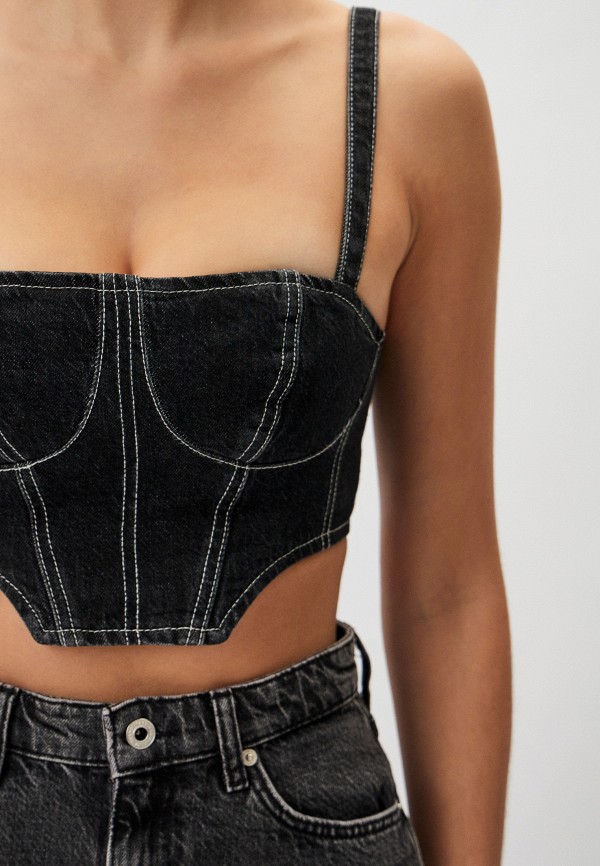 Karl Lagerfeld Jeans Топ -  - фото 4