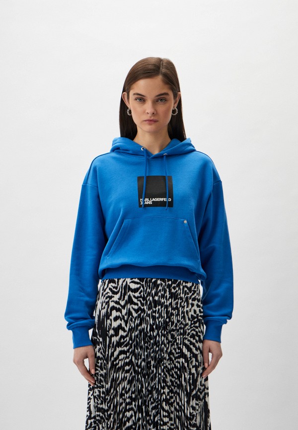 Karl Lagerfeld Jeans Худи - фото 1
