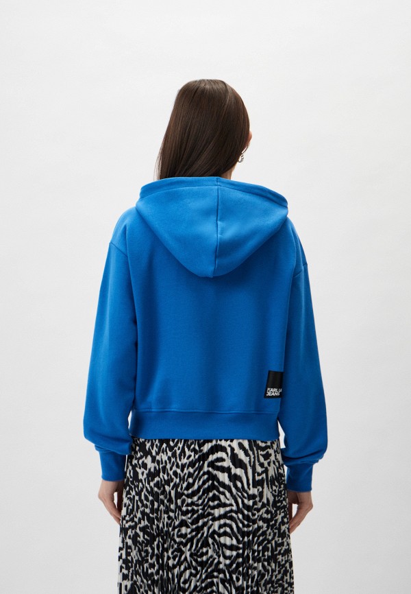 Karl Lagerfeld Jeans Худи - фото 3