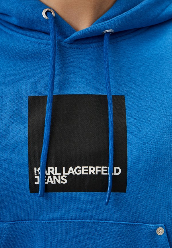 Karl Lagerfeld Jeans Худи - фото 5