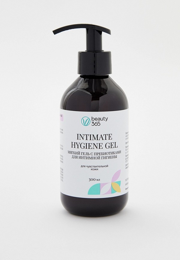 Beauty 365 Средство для интимной гигиены - увлажняющее и предотвращающее сухость - фото 1