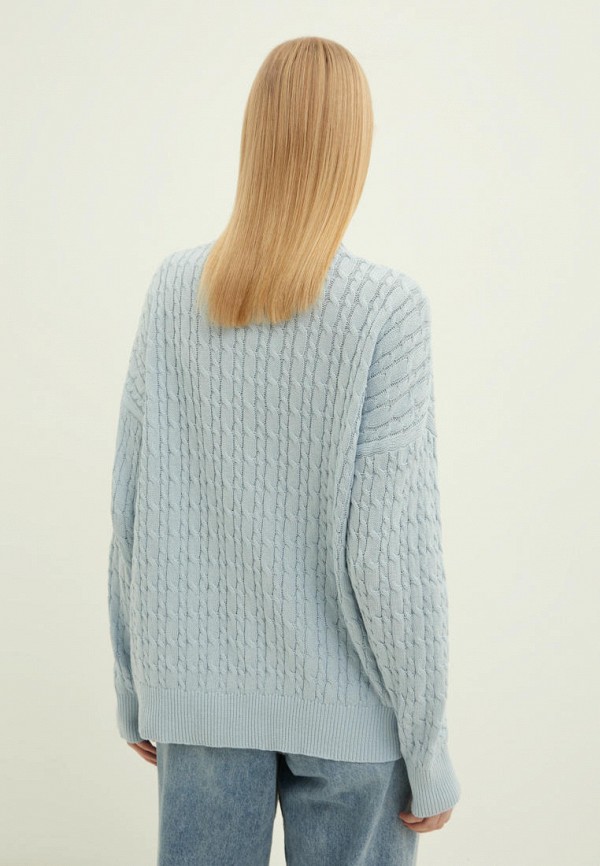 Кардиган Finn Flare, цвет: голубой, MP002XW0OYJP — купить в интернет ...