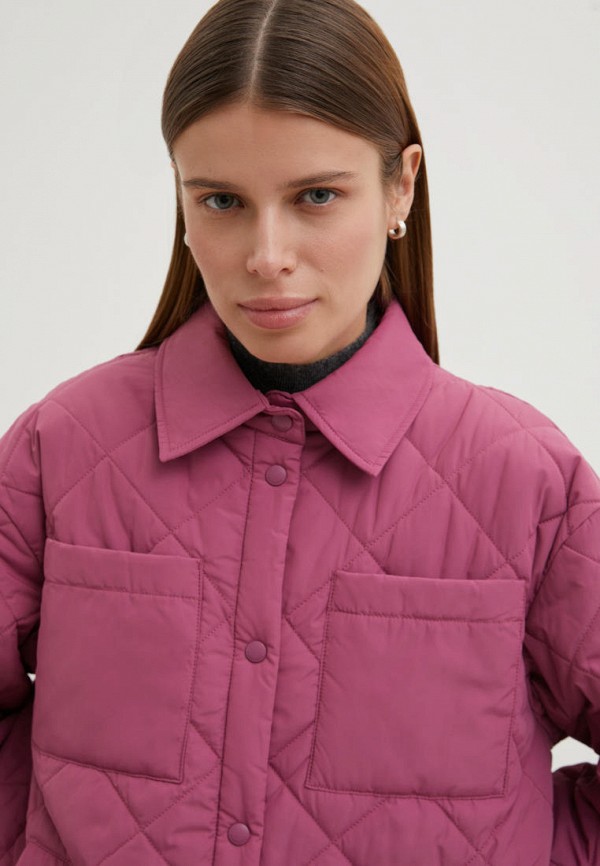 Finn Flare Куртка-рубашка - фото 5