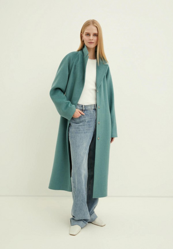 Finn Flare Пальто-халат - фото 3