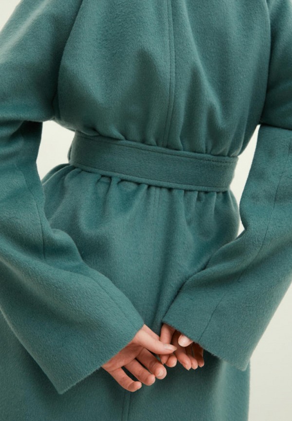 Finn Flare Пальто-халат - фото 5