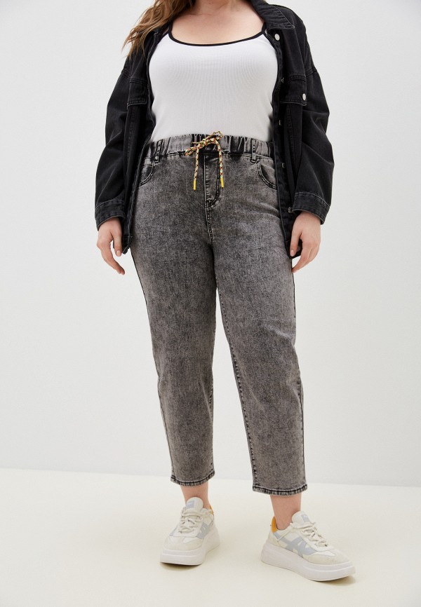 Nadia Piskun Джинсы - фото 1