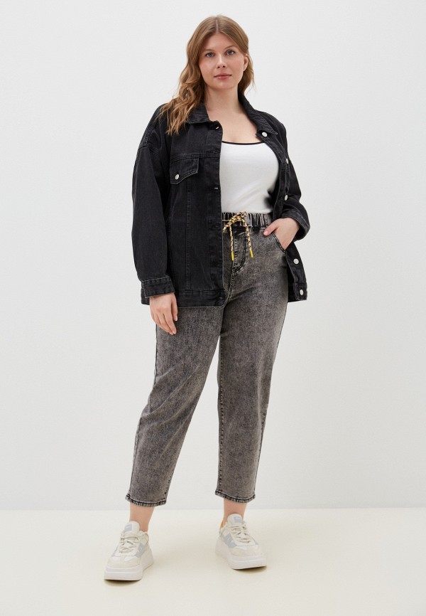 Nadia Piskun Джинсы - фото 2