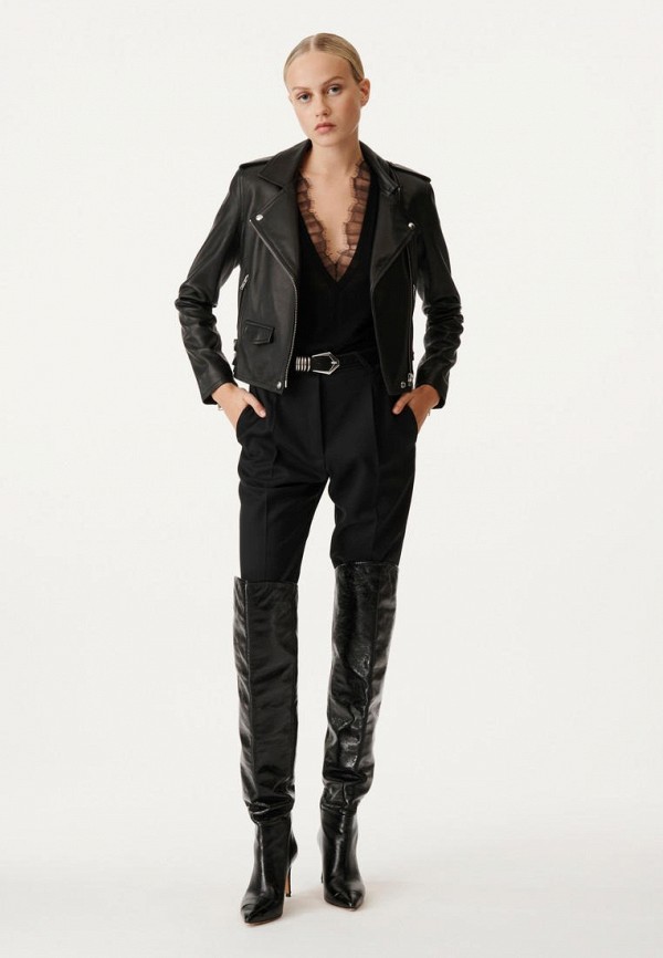 Iro Куртка кожаная - фото 2