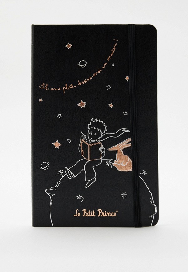 Ежедневник и блокнот Moleskine LE PETIT PRINCE, цвет белый