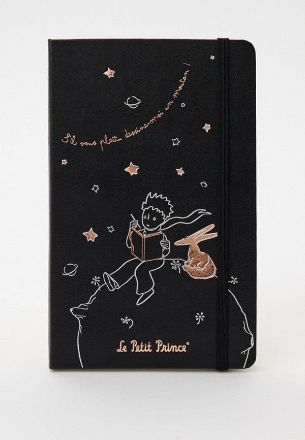 Moleskine Блокнот - LE PETIT PRINCE Large - фото 1
