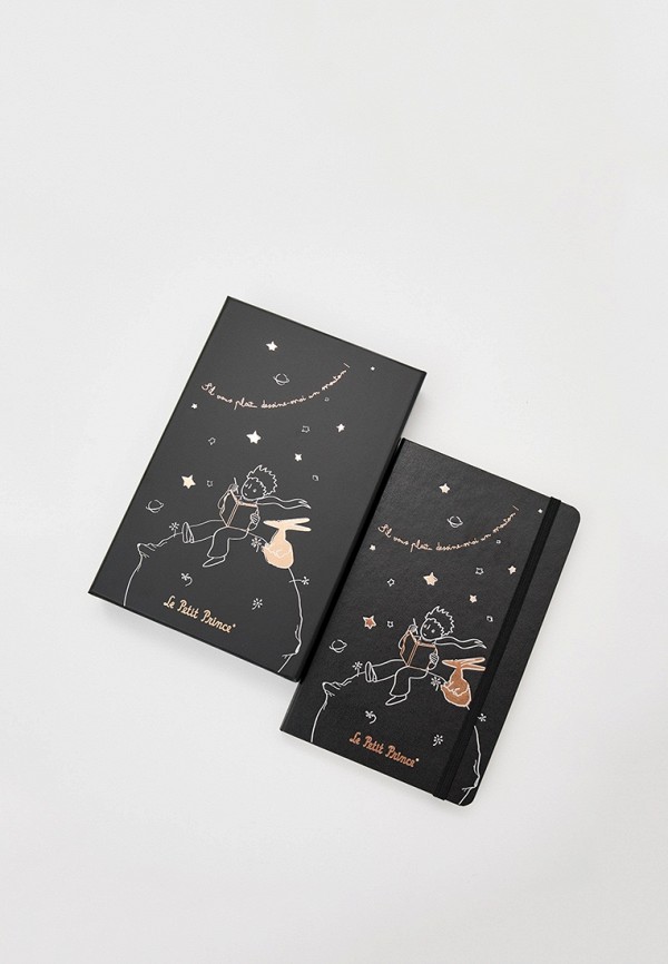 Moleskine Блокнот - LE PETIT PRINCE Large - фото 3