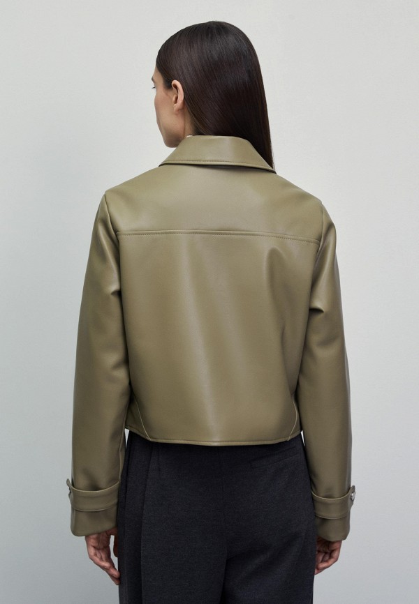 Zarina Куртка кожаная - фото 3