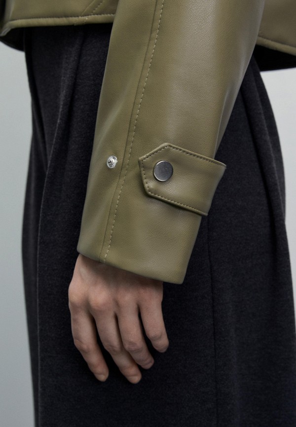 Zarina Куртка кожаная - фото 4