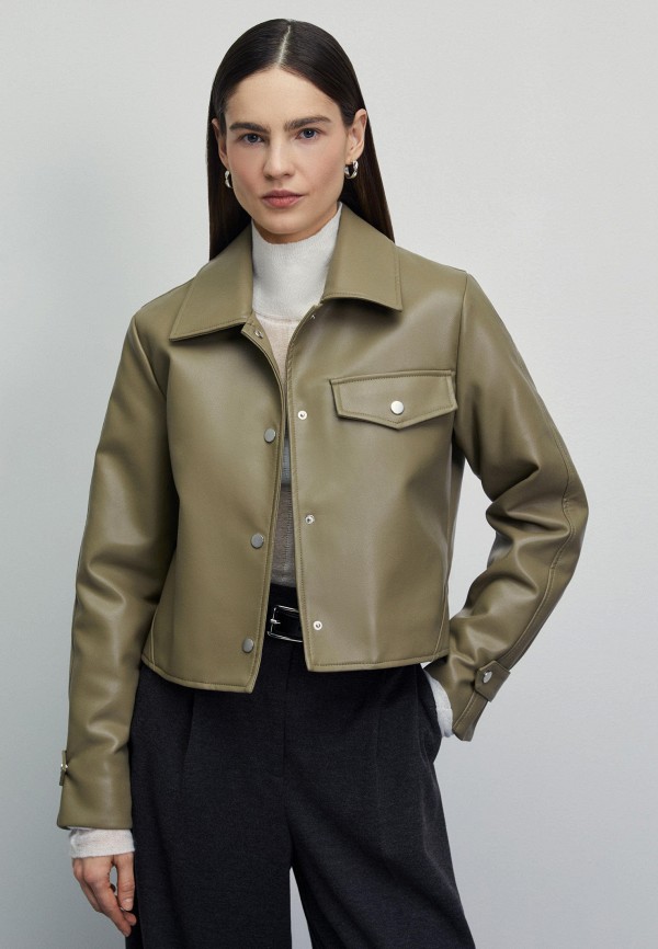 Zarina Куртка кожаная - фото 1