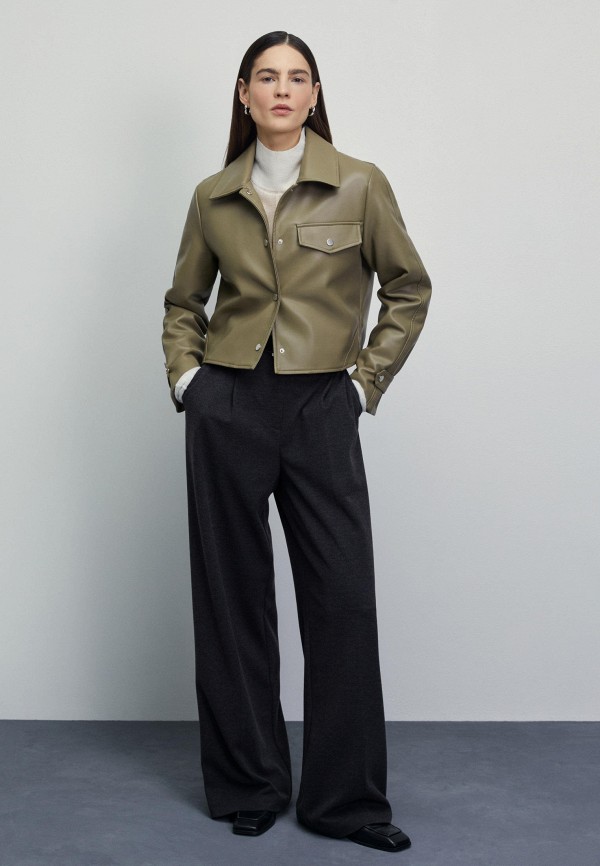 Zarina Куртка кожаная - фото 2