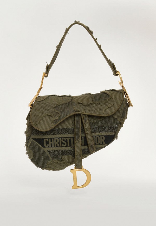 Christian Dior Resale Сумка - Saddle - фото 1