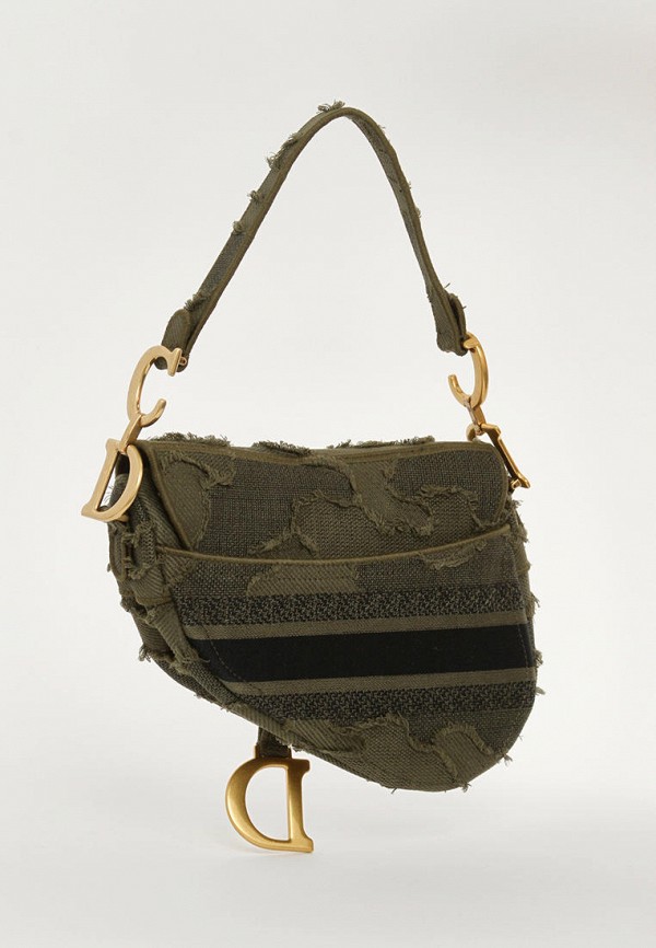 Christian Dior Resale Сумка - Saddle - фото 3