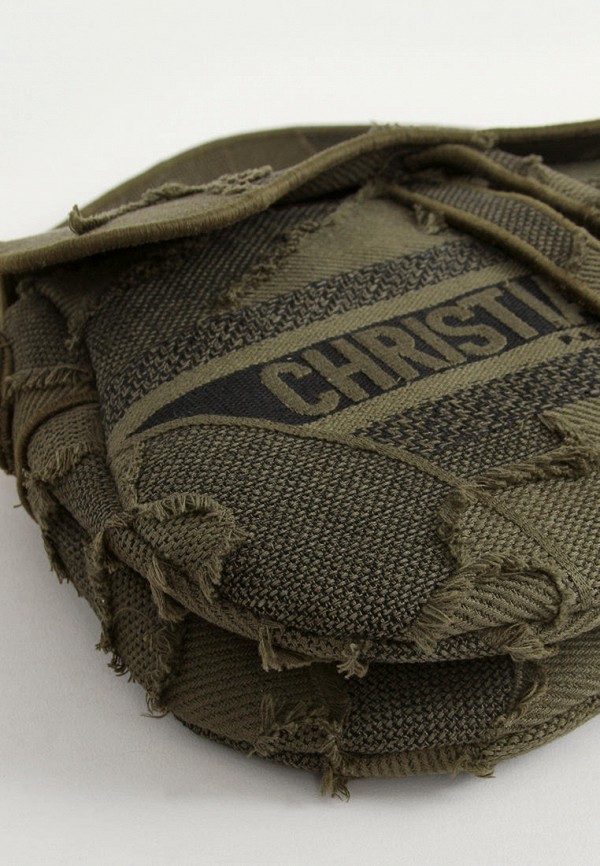 Christian Dior Resale Сумка - Saddle - фото 4