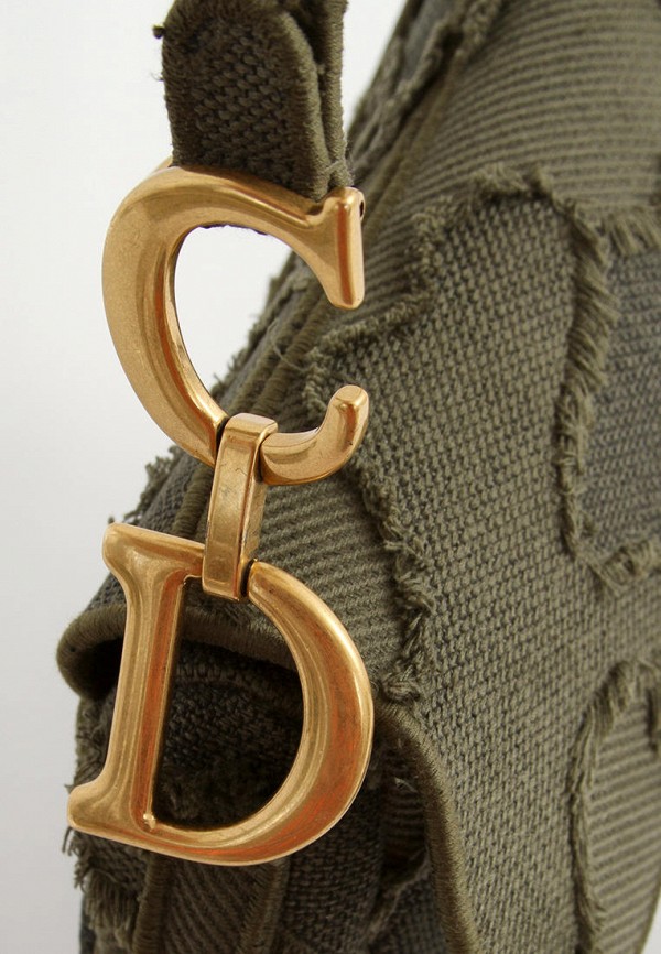 Christian Dior Resale Сумка - Saddle - фото 5