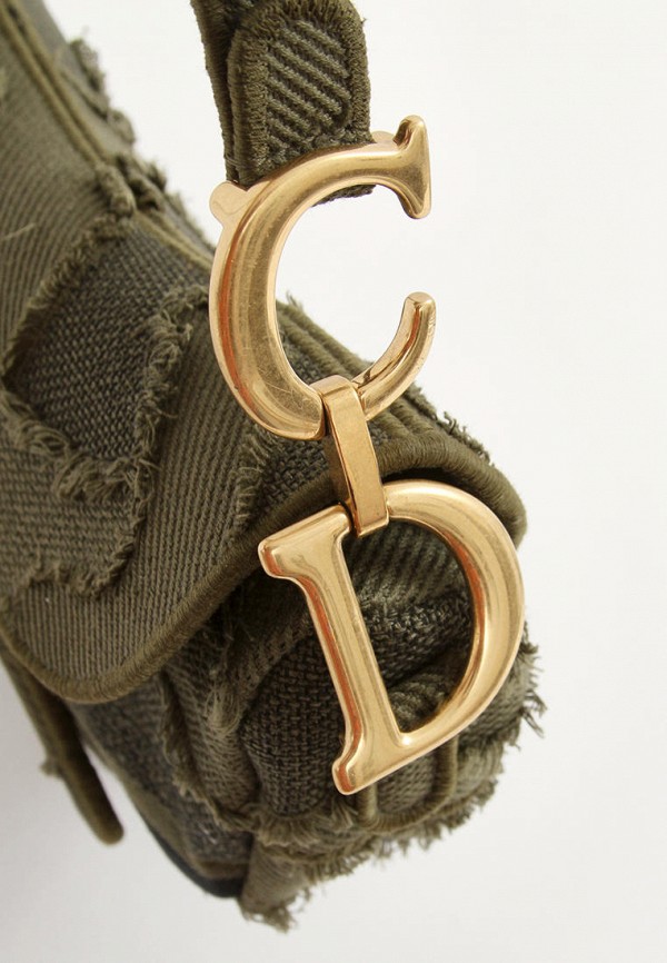 Christian Dior Resale Сумка - Saddle - фото 6