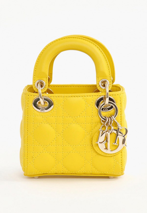 Christian Dior Resale Сумка - Lady Dior - фото 1