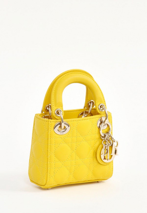 Christian Dior Resale Сумка - Lady Dior - фото 2