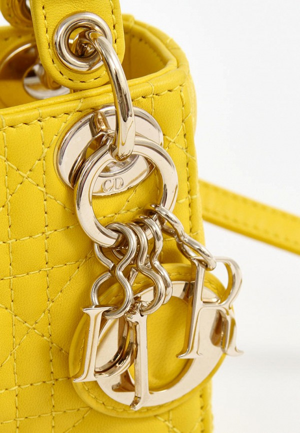Christian Dior Resale Сумка - Lady Dior - фото 4