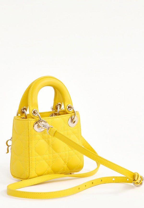 Christian Dior Resale Сумка - Lady Dior - фото 3