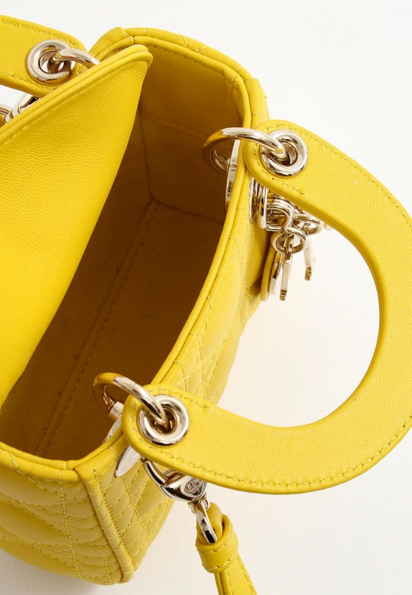 Christian Dior Resale Сумка - Lady Dior - фото 5